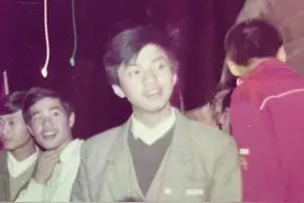 李健VS卢庚戌：从兄弟到最熟悉的陌生人图片