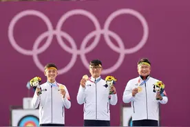 爆大冷！韩国射箭梦之队失手，三位奥运冠军出战无缘四强男单丢金图片