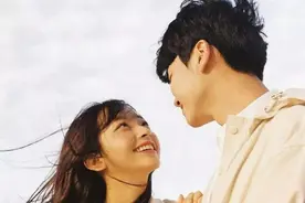 女孩终于嫁给了220斤的男友，要在一起就做最好的爱人图片