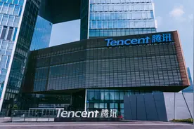 7万亿！腾讯市值超六大行之和，谁是背后的推手？图片
