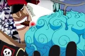 海贼王：隐形黑和透明果实的4大区别，明哥抓不住莫利亚是Bug图片