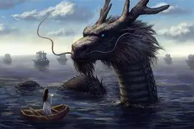 龙族也讲究排行！上古八大神龙大公开，原来大家常说的龙都不一样图片