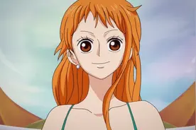 最适合草帽团航海士娜美的三颗恶魔果实！一颗在四皇手中图片