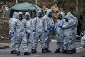 美国采集俄罗斯人生物信息被曝光，看来黄智贤的警告并非空穴来风图片