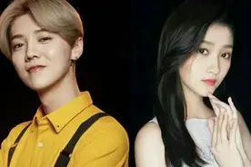 鹿晗关晓彤再传分手，网曝女方长辈嫌弃男方年龄大，事业心不强？图片