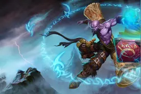 LOL翻译忒随意的几个技能，看了大头的大招，这也太“敷衍”了吧图片