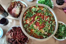 大年初二，回娘家团聚，7人只做了5个菜，简单好吃不浪费图片