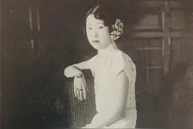 她是清朝最后的皇妃，活到2001年，临终说出与溥仪的婚姻秘密图片