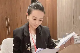 开闭幕式节目总监张珊珊：参与十四运会是最大的幸运图片