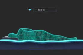 国产云母材质凉席诞生！22℃智能温差分界，35度睡觉没开空调图片