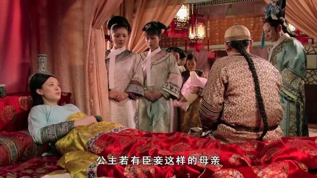 甄嬛惹怒皇上，为什么女儿胧月还那么受宠？了解后太佩服甄嬛了