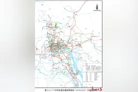 广清地铁24号线希望渺茫！18号线有望北延清远图片