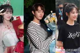 10位最高产的劳模演员！龚俊、赵露思三剧连拍，许凯拍了四部剧图片