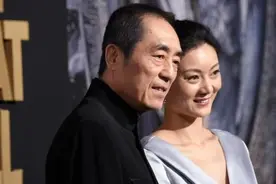 陈婷：勇敢聪明的贤妻良母，张艺谋的“军功章”里应有她的一半图片