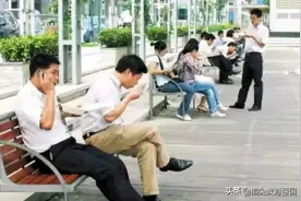 宁可守着三四千的月薪，也不愿下工地挣一万，强制中考分流也没用图片