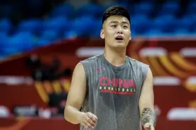 798天后赵睿道歉，感谢杜锋姚明重开大门！以后真不该叫他美国睿图片