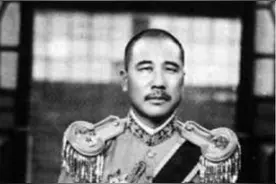 民国好色军阀张宗昌，娶了一妻二十三姨太，还有白俄五姐妹相伴图片