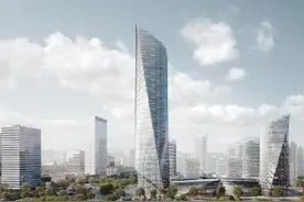 济泺路片区将建济南北部最大的城市综合体，位置在这里图片