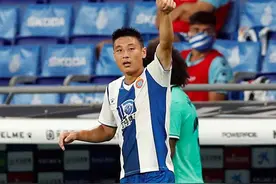 换帅未换刀！武磊首发难救主，西媒：他让马塞洛踢得很不舒服图片