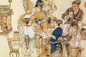 古代普通老百姓有机会吃肉吗？看完你还想穿越吗？图片