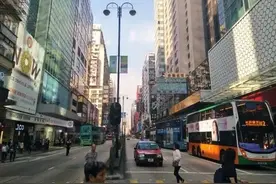 香港街头为啥见不到国产车？车主：不是不支持国产，你开试试？图片