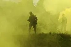 十大恶魔实验之“芥子气”拉瓦尔品第实验图片