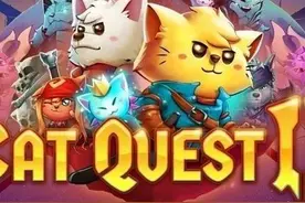 喵咪斗恶龙图片