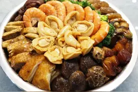 舌尖上的春节！石碣人过年吃哪些美食？图片