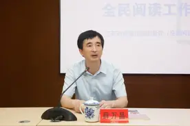 盐城市2020年社会阅读组织管理工作交流培训会召开图片