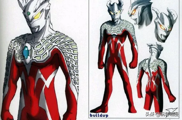 奥特曼解密：赛罗最初不叫赛罗，没有指示灯的光之战士？