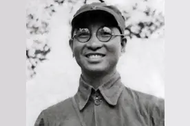 陈赓天性幽默，国共双方的很多名将，都领教过他的恶作剧图片