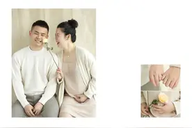 恭喜！李雪芮公布怀孕喜讯图片
