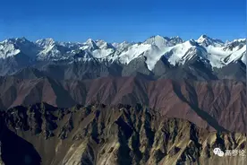 喀喇昆仑山，最令人敬畏的山地图片