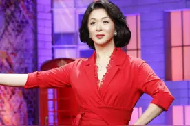 从“男性舞者”到“毒舌主持人”，25年前的金星经历了什么？图片