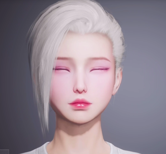 和平精英捏脸作品，这三款免费作品很特殊，主播吉祥很中意