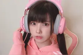 恋爱后人气暴涨！美女Coser“enako”8月美照激增图片