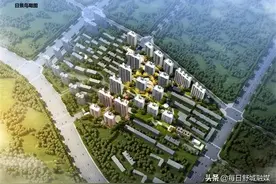 舒城：又一安置小区来啦！事关麻纺厂拆迁户...图片