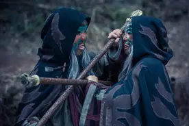 鬼神世界也有法则图片
