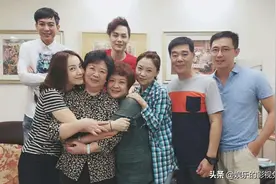 《外来媳妇本地郎》大嫂香兰，一个山东人，模仿河南人生活在广州图片