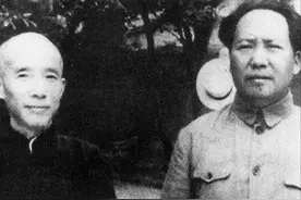 符定一最早发现毛主席才华，为保他二度入狱：我为润之而感到自豪图片
