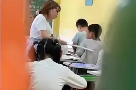 河南范县涉事幼儿园被曝一年两次虐童 多名学生被打引关注图片