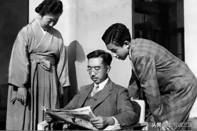 二战之后，逃过死刑的裕仁天皇和冈村宁次，后来的生活怎么样图片