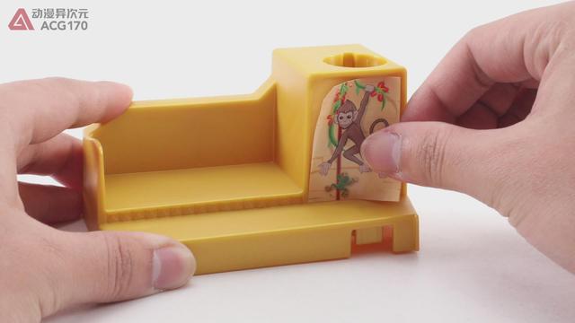 托马斯和他的朋友们 轨道大师系列之猴子王国探险套装图文评测