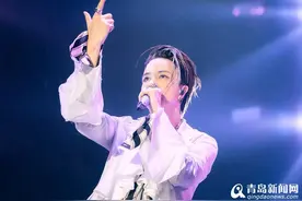 薛之谦领衔 青岛麦田音乐节在乐都音乐谷开唱图片