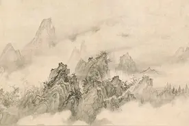 《江山万里图》—南宋 · 赵黻（fú） ​​​ ​​​​图片