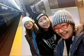 二佬康祈宗郭昶一生中最爱，老婆不愿再嫁人，独力抚养女儿已长大图片