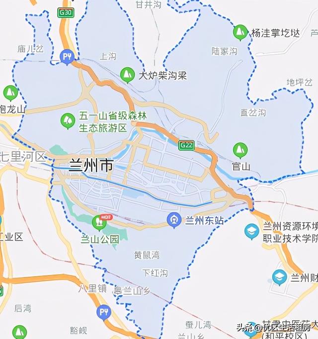 兰州租房哪里比较便宜？兰州最新租金水平以及热门小区来啦