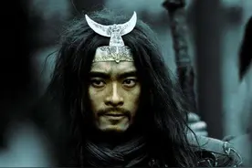 武松与张青结拜，更多的是为弥补丧兄之痛，结果误打误撞成真兄弟图片