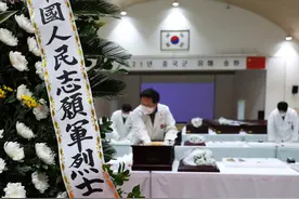独家！大量在韩中国人民志愿军烈士遗骸搜寻鉴定细节曝光！图片