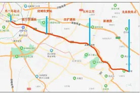 成都东西城市轴线（东二环-龙泉驿区界）为何要选北线方案？图片